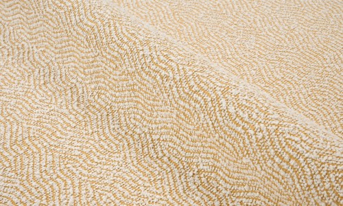 Рогожка буклированная